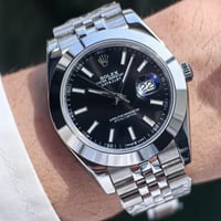 ساعة رولكس ديت جست 41 مم