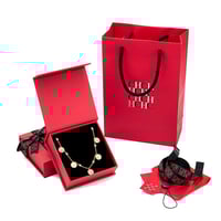 سلسال سي اتش لؤلؤ CH