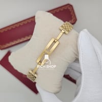 ساعة كارتير بانثر مرصعة بزركون خارجي وداخلي