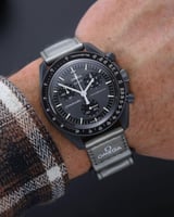 ساعة اوميغا سواتش