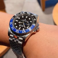 ساعه رولكس GMT باتمان