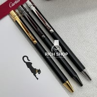 قلم كارتير سانتوس نحيف مطفي