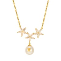 سلسال سي اتش مرصع CH