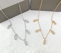 سلسال ميسيكا زركون