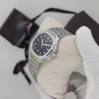 ساعة باتيك فيليب نوتيلوس فصوص