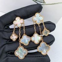 حلق فان كليف 4 وردات