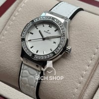 ساعة هوبلت كلاسيك فيوجن النسائية