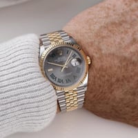 رولكس ديت جست ويمبلدون