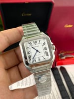 ساعة كارتير سانتوس ماستر