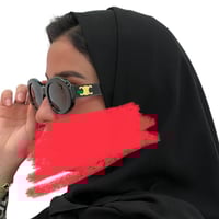نظارة سيلين اسود