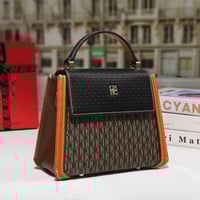 شنطة كروس كارولينا هيريرا سي اتش باللون الكوفي