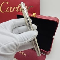 قلم كارتير ديابلو مزخرف غطاء