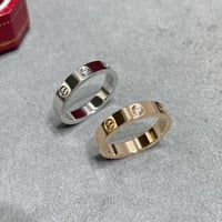 خاتم كارتير لوف نحيف