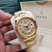 ساعة رولكس سكاي ديلر اوتوماتيك