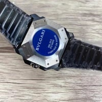 ساعة بولغاري كرونوغراف