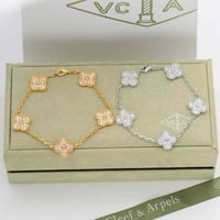 اسوارة فان كليف زركون