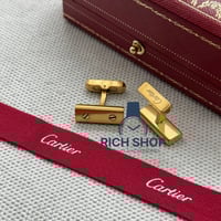 كبك كارتير ذهبي براغي ذهبي