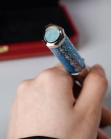 قلم كارتير سانتوس دومو مزخرف