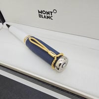 قلم مونت بلانك الجديد