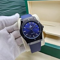 ساعة هوبلت كلاسيك فيوجن