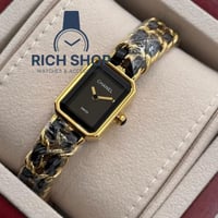 ساعة شانيل الأكثر شهرة