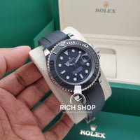 ساعه رولكس يخت ماستر ربل