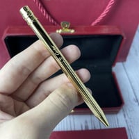 قلم كارتير سانتوس مع الملحقات