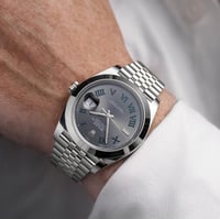 رولكس ديت جست ويمبلدون