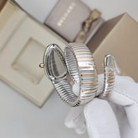 ساعة بولغاري ثعبان