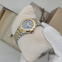 ساعة بولغاري لوتشيا النسائية