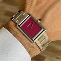 ساعة كارتير تانك مست عودي