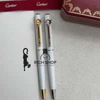 قلم كارتير بانتير باللون الأبيض الجديد