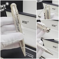 قلم مونت بلانك إصدار خاص