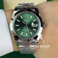 ساعة رولكس ديت جست مقاس 41