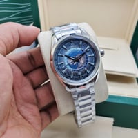 ساعة اوميغا سيماستر اكوا تيرا اوتوماتيك