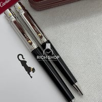 قلم كارتير سانتوس براغي ذهبي