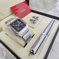 طقم كارتير سانتوس مكشوف