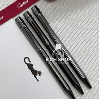 قلم كارتير سانتوس باللون الأسود