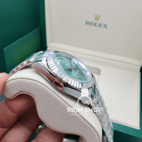 ساعة رولكس داي ديت عربي