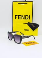 نظارة فندي عدسه مدرج