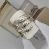 ساعة بولغاري ثعبان لفتين الأكثر طلباً