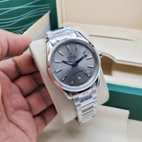 ساعة اوميغا سيماستر اوتوماتيك