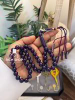 سبحه بكلايت كحلي بشكة تفصال