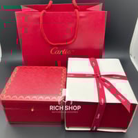 ساعة كارتير تانك موست