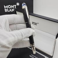 قلم مونت بلانك شامل الملحقات