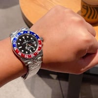 ساعه رولكس GMT ببسي