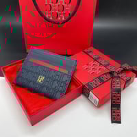 محفظة بطايق كارولينا هيريرا