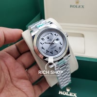 ساعة رولكس داي ديت عربي