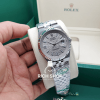 ساعة رولكس لاند دويلر الجديدة