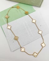 سلسال فان كليف 10 وردات VCA